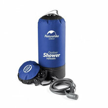 Välidušš Naturehike NH17L101-D, sinine