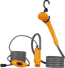 Elektriline matkadušš Tracer CampPump 47070, 12V, hall