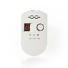 Gaasilekkeandur Nedis DTCTG10CWT, LPG, maagaas, süsihappegaas, 230V/85dB