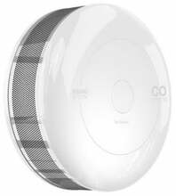 CO andur Fibaro FGCD-001, Z-Wave, valge