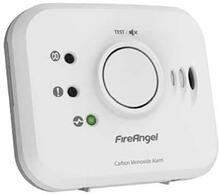 Suitsuandur FireAngel NM-CO-10X-INT, valge