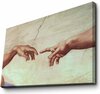 Dekoratiivne lõuendimaal Wallxpert FAMOUSART-021, 70 x 45 cm