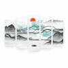 Pildid 5 tk komplektis Wallity AIP0001205442, 5-osaline