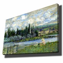 Reproduktsioon lõuendil Wallity 70100MONET032, 100 x 70 cm