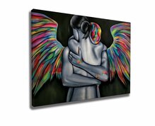 Reproduktsioon Wallity WY198, 70 x 50 cm