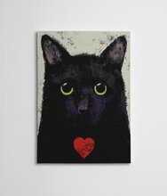 Reproduktsioon Wallity WY69, 50 x 70 cm