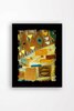 Dekoratiivne raamitud MDF pilt Wallity SC0139, 41 x 56 cm