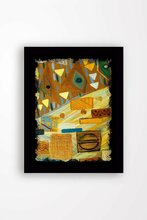 Dekoratiivne raamitud MDF pilt Wallity SC0139, 41 x 56 cm