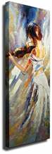 Lõuendipilt Wallity Mioli Decor PC206, 80 x 30 cm