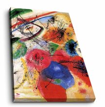 Seinadekoratsioon Wallity Mioli Decor 70100FAMOUSART-065, 70 x 100 cm