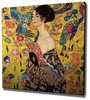 Reproduktsioon lõuendil Wallity Mioli Decor KC242, 45 x 45 cm