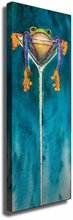 Dekoratiivne lõuendipilt Wallity PC316, 80 x 30 cm