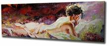 Dekoratiivne lõuendipilt Wallity PC211, 80 x 30 cm