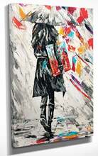 Reproduktsioon lõuendil Wallity DC075, 40 x 30 cm