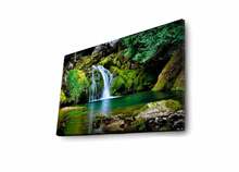 Reproduktsioon Wallity Mioli Decor 4570DACT-34 LED valgustusega, 70 cm