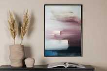 Plakat Dihin VENTURE DESIGN, 70 x 100 cm, lilla