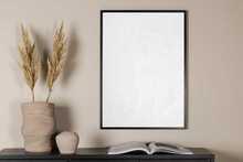 Plakat VENTURE DESIGN valge, 70 x 100 cm