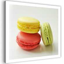 Reproduktsioon Feeby Delicious macaroons