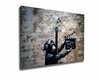 Dekoratiivne raamitud lõuend Wallity WALLXPERT WY43, 100 x 70 cm