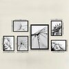 Dekoratiivne pilt Wallity SET082, 24 x 44 cm, 6 osa