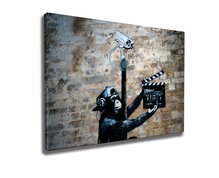 Dekoratiivne raamitud lõuend Wallity WALLXPERT WY43, 100 x 70 cm