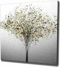 Dekoratiivpilt Wallity KC331, 45 x 45 cm