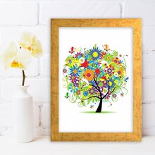 Fotomaal Wallity AC1045095, 24 x 29 cm