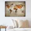 Reproduktsioon lõuendil Wallity Mioli Decor 11302342670100, 100 x 70 cm