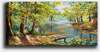 Reproduktsioon Wallity YTY119365540050120, 120 x 50 cm