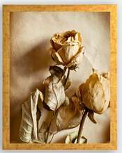 Dekoratiivne raamitud MDF pilt Wallity AC970629474, 24 x 29 cm