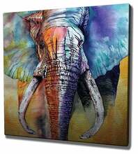 Reproduktsioon lõuendil Wallity Mioli Decor KC306, 45 x 45 cm