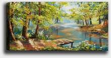 Reproduktsioon Wallity YTY119365540050120, 120 x 50 cm
