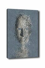 Reproduktsioon Wallity 136, 70 x 100 cm