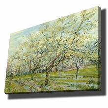 Reproduktsioon lõuendil Wallity 70100VANGOGH017, 100 x 70 cm