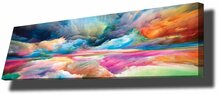Reproduktsioon Wallity 3090NISC-008, 90 x 30 cm