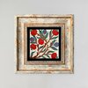 Dekoratiivne raamitud pilt Wallity TC1238, 20 x 20 cm