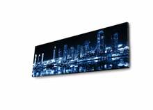 Dekoratiivne valgustusega lõuendipilt Wallity Mioli Decor 3090DACT-6, 90 cm