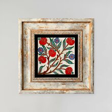 Dekoratiivne raamitud pilt Wallity TC1238, 20 x 20 cm