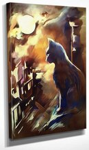 Reproduktsioon lõuendil Wallity DC056, 40 x 30 cm