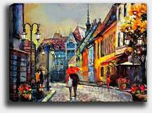 Dekoratiivne lõuendipilt Wallity 67595825270100, 100 x 70 cm