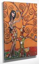 Dekoratiivpilt lõuendil Wallity DC320, 40 x 30 cm