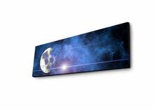 Reproduktsioon Wallity Mioli Decor 3090DACT-54 LED valgustusega, 90 cm