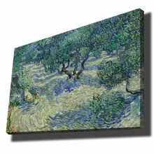 Reproduktsioon Wallity 70100VANGOGH030, 100 x 70 cm