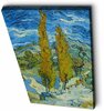 Dekoratiivne lõuendipilt Wallity 4570VANGOGH057, 70 x 45 cm