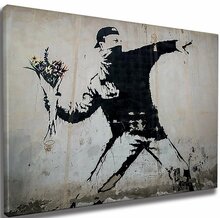 Dekoratiivne pilt lõuendil Wallity WY18, 100 x 70 cm