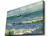 Reproduktsioon lõuendil Wallity 4570VANGOGH007, 70 x 45 cm
