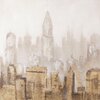 Pilt Eurofirany Metropolis 1, 80 x 80 cm