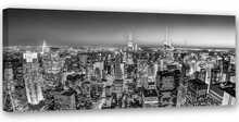 Reproduktsioon Feeby New Yorgi panoraam