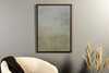 Plakat, maalitud kunst VENTURE DESIGN 30x40 cm, roheline