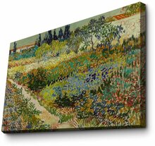 Reproduktsioon lõuendil Wallity 4570VANGOGH040, 70 x 45 cm